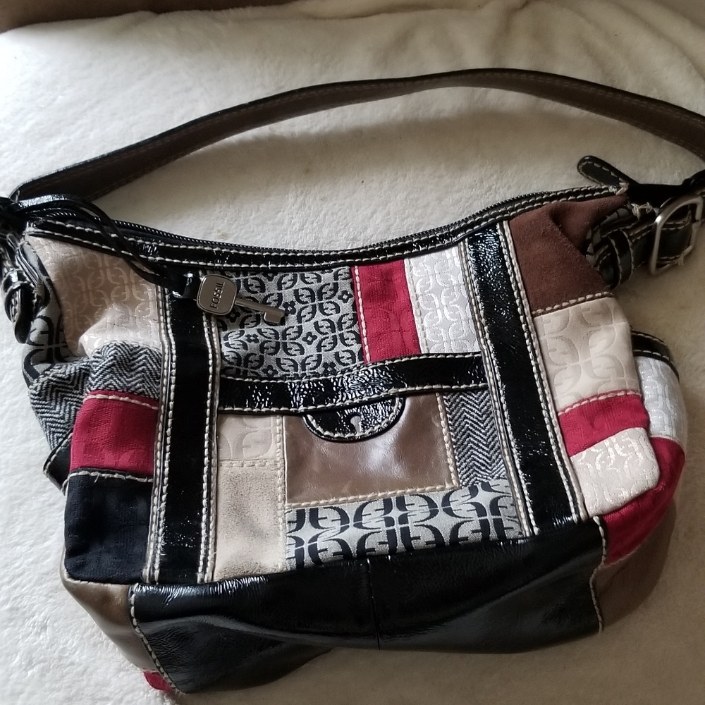 Fossil purse